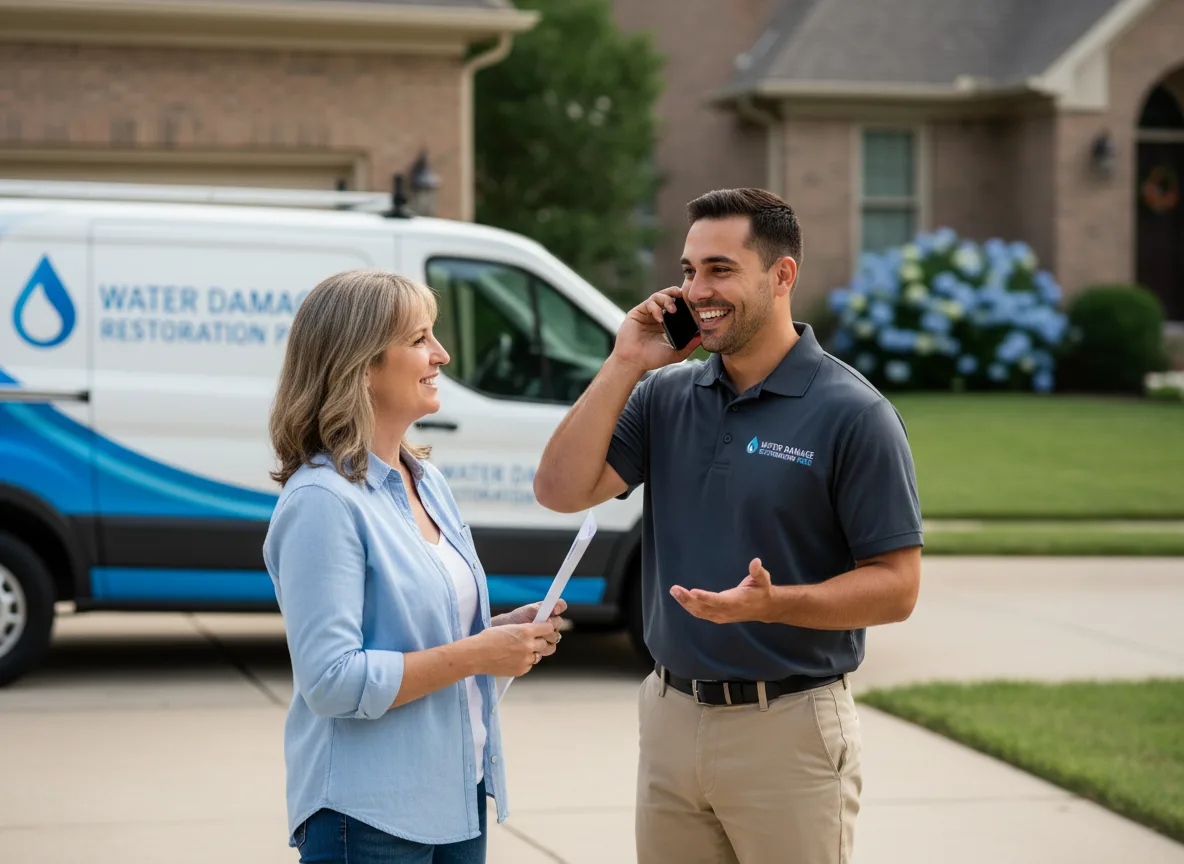 Flood Restoration West, MS FAQs
